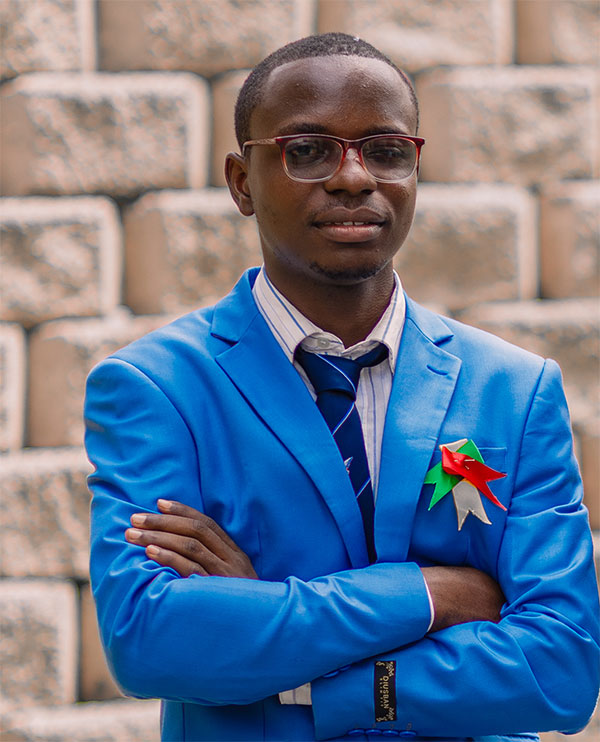 Emmanuel Robertson Teye Addico